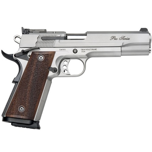 Smith & Wesson 1911 Performance Center Pro 9mm - View 2
