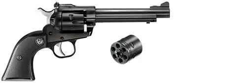 Ruger Single-Six 22LR/22WMR 0621 22 LR | 22 Magnum - View 2