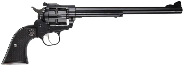 Ruger Single-Six Convertible 22 LR/22 WMR 9.50 In 6 Round Blued - View 2