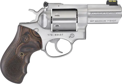 Ruger GP100 .357 Magnum / .38 Special 3 In Barrel 7 Round 1782 - View 2
