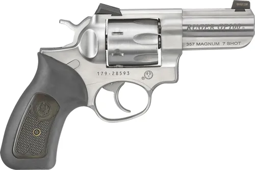 Ruger GP100 Wiley Clapp II 357 Magnum 3 In Barrel 7 Round 1789 - View 2