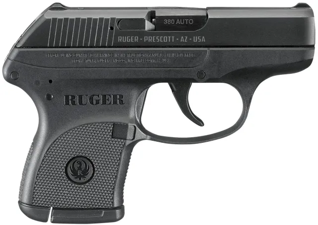 RUGER LCP 380 ACP SEMI AUTO PISTOL 2.75" 380ACP - View 2