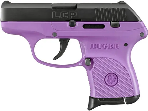 Ruger LCP Lady Lilac 3725 380 ACP 2.75 In Barrel 7 Round - View 2