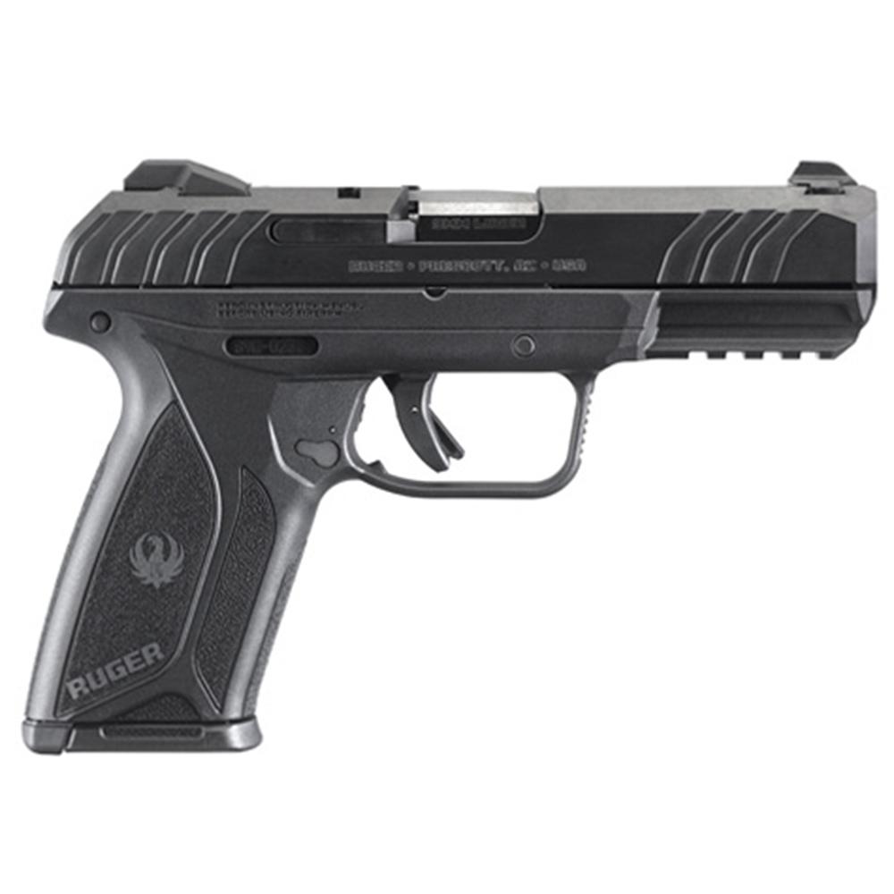 Ruger Security 9 Pistol 9mm 15 + Rounds Adjustable Sights 4" Barrel - View 2