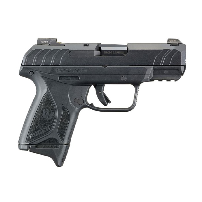 Ruger Security-9 Compact Pro 9 mm Luger - View 2