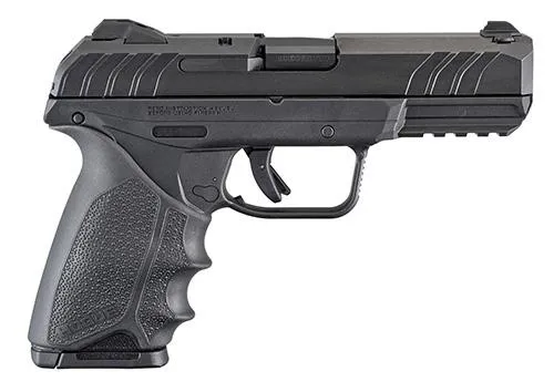 Ruger Security-9 9mm Luger 4 in Blued 15+1 Semi-Auto Pistol - View 2