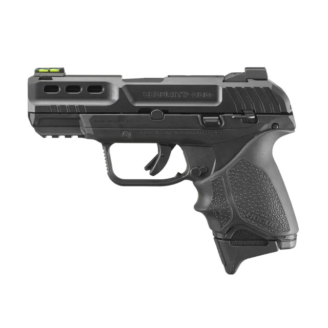Ruger Security-380 380 ACP 3.42 In 10 Round Black Oxide 3854 - View 2