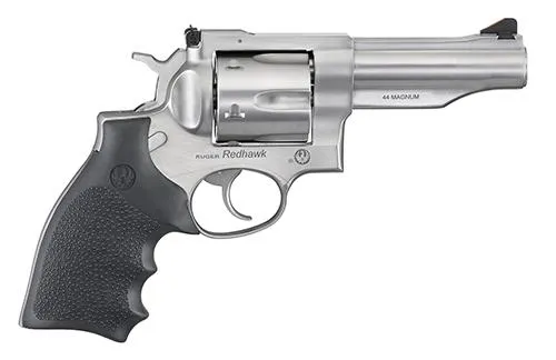 Ruger Redhawk 44 Rem Mag 4.2 In Stainless Steel 6rd 5044 - View 2