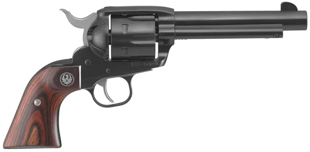 Ruger 5106 Vaquero Medium Frame 357 Mag/38 Special 6rd 5.50" Blued... - View 2