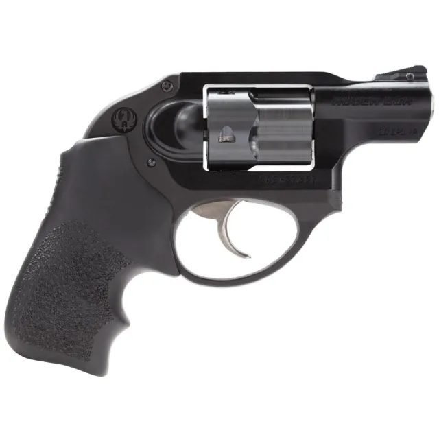 Ruger LCR 5401 38 Special +P 1.875 in Matte Black 5 Round DAO - View 2
