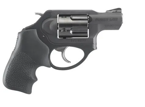 Ruger LCRx .357 Magnum 1.87 in Barrel Matte Black 5 Round Revolver - View 2
