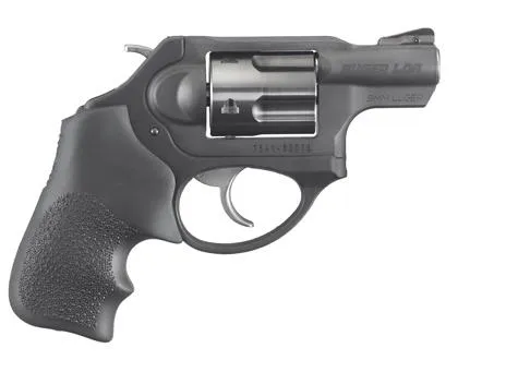 Ruger LCRx 9mm Luger 1.87 in Barrel Matte Black 5 Shot Revolver - View 2