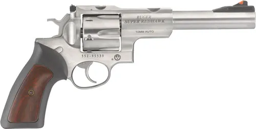 Ruger Super Redhawk 10mm - View 2