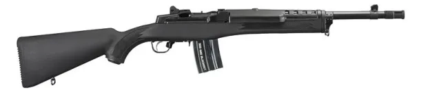 Ruger Mini-14 Tactical 300 Blackout 16.12 in Blued Black Synthetic 20rd - View 2