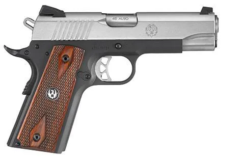 Ruger SR1911 .45 ACP - View 2