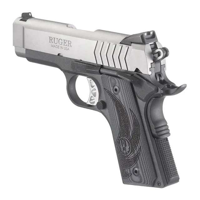Ruger SR1911 Officer 9mm - View 2