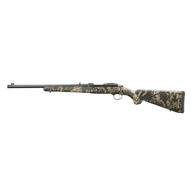 Ruger 07421 77/357 .357Mag 18.5" Threaded Barrel Kryptek Camo 5rd - View 2