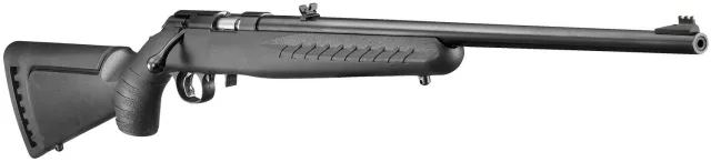 Ruger 8311 American Rimfire Full Size 17 HMR 9+1 22" Satin Blued Steel - View 2