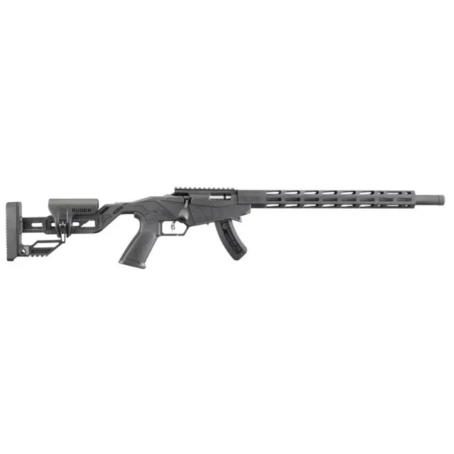 Ruger Precision Rimfire 22 LR - View 2