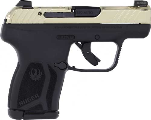 Ruger LCP MAX 380 ACP - View 2