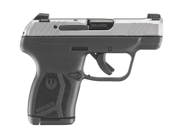 Ruger LCP Max .380 ACP 2.8in 10rd Champagne Semi-Automatic Pistol (13744) - View 2