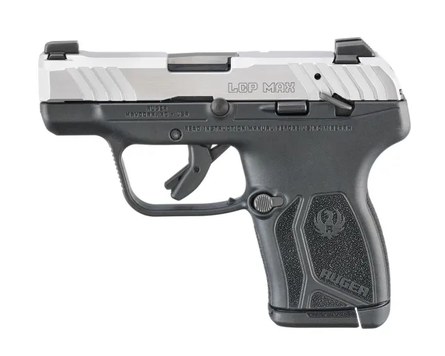Ruger LCP MAX 380 ACP - View 2