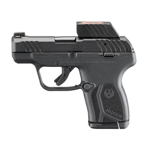 Ruger LCP Max .380 AUTO - View 2