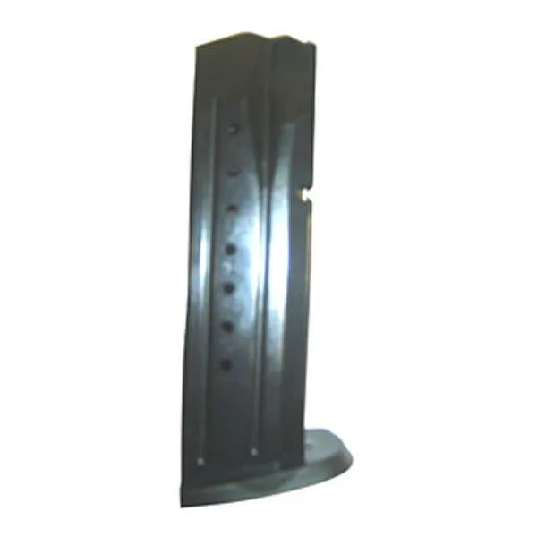 Smith & Wesson 3000247 M&P 15rd Magazine Fits S&W M&P 9mm Luger Blued - View 2