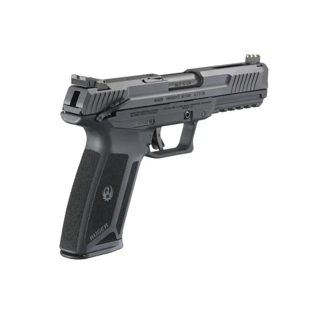 Ruger Ruger-57 5.7x28mm 4.94in 10rd Semi-Auto Pistol (16402) - View 2