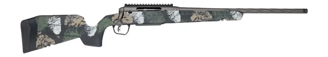 Savage Axis 2 Pro Forest SP G4 Rifle 308 Win 20 in. Bronze/BLK,GRN,Tan Sponge 4 rd. - View 2