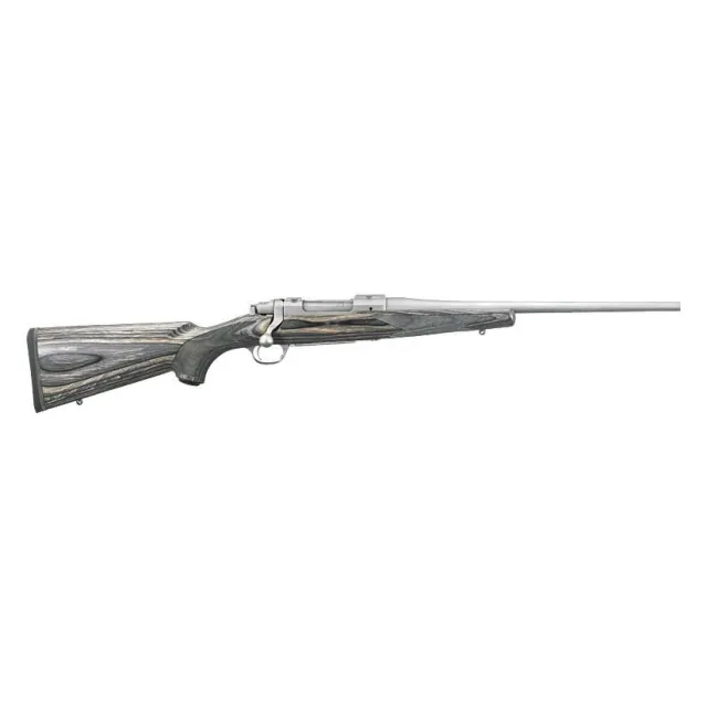 Ruger Hawkeye Laminate 7mm-08 Rem 16.5in 4rd Bolt-Action Rifle (17111) - View 2