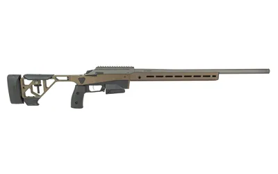 Tikka T3x Ace Target LEFT HAND 308 Win 24in Threaded Bronze JRTXATM41624 - View 2