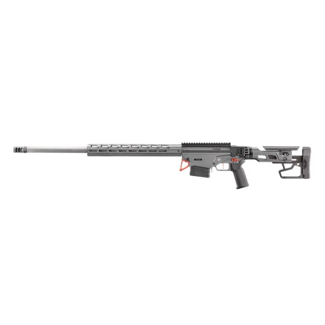 Ruger Precision Custom Bolt Action Rifle 6mm GT 26" Heavy Barrel - View 2