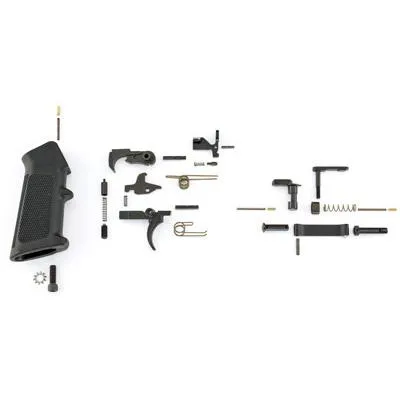 WHITE LABEL ARMORY Rug AR Lower Parts Kit Fits AR Pattern Rifle Pistols GI - View 2