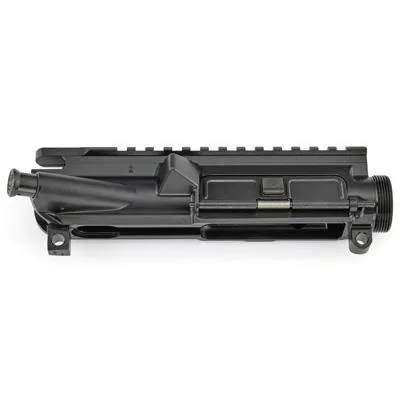 Ruger Upper Receiver Fits AR-15 Pattern Rifle and Pistols Assembled Black - View 2
