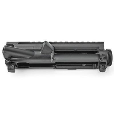 WHITE LABEL ARMORY Ruger AR-15 Upper Receiver Stripped Black - View 2