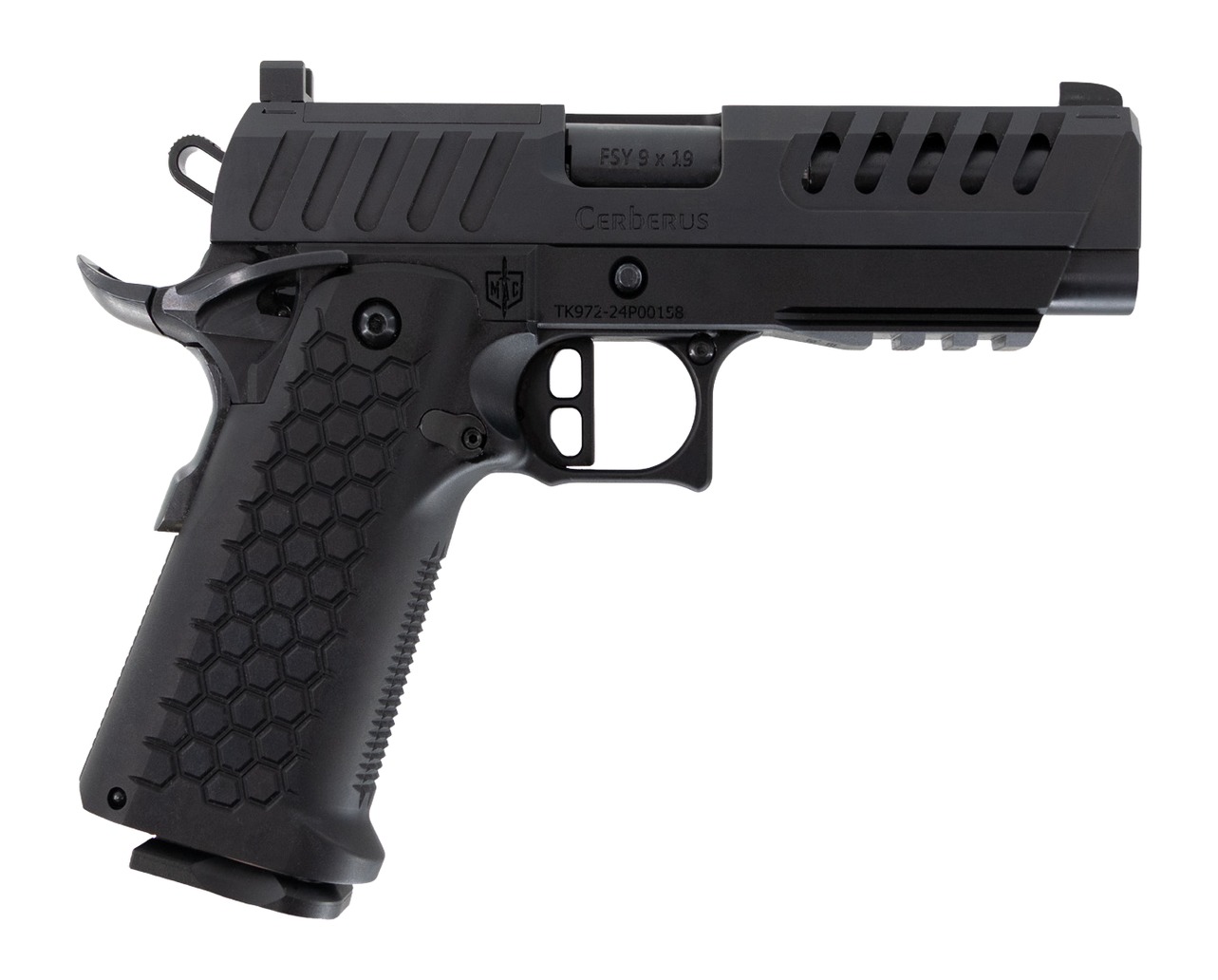 Military Arms Corporation Cerberus 9mm 12500033 - View 2