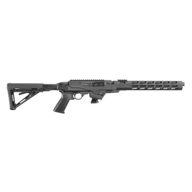 Ruger PC Carbine 9mm 16.12 In 10 Round Black Synthetic 19126 - View 2