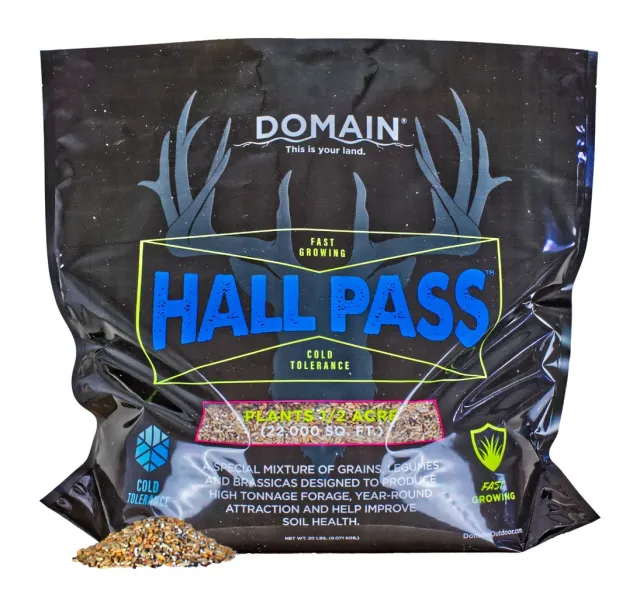 Domain HALL PASS HPFP20 - View 2