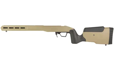 Mdt Sporting Goods Inc 105828FDE Field Stock FDE Polymer Fits Savage Short Action - View 2