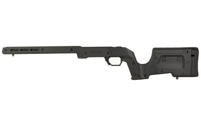 MDT XRS Rifle Chassis Matte Finish Black Fits Howa 1500 Short Action - View 2