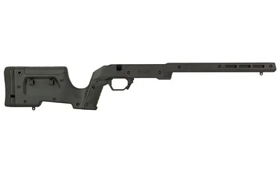 MDT XRS Rifle Chassis Matte Finish Black Fits Howa 1500 Short Action - View 3