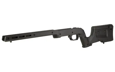 MDT XRS Rifle Chassis Matte Finish Black Fits Howa 1500 Short Action - View 4
