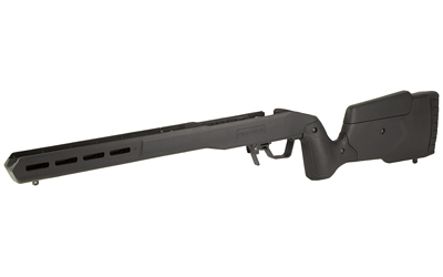 MDT Field Stock 105828-BLK Black Polymer Fits Savage Short Action - View 4