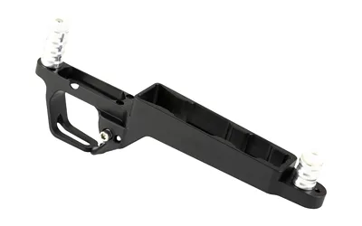 Mdt Sporting Goods Inc 107734BLK Hunting Bottom Metal for Remington 700 Badger M5 Long Action - View 3
