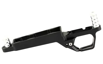 Mdt Sporting Goods Inc 107734BLK Hunting Bottom Metal for Remington 700 Badger M5 Long Action - View 4