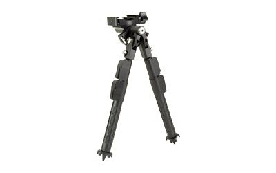 MDT CKYE-POD 106345-BLK Double Pull Bipod Black Aluminum - View 2