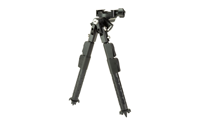 MDT CKYE-POD 106345-BLK Double Pull Bipod Black Aluminum - View 3