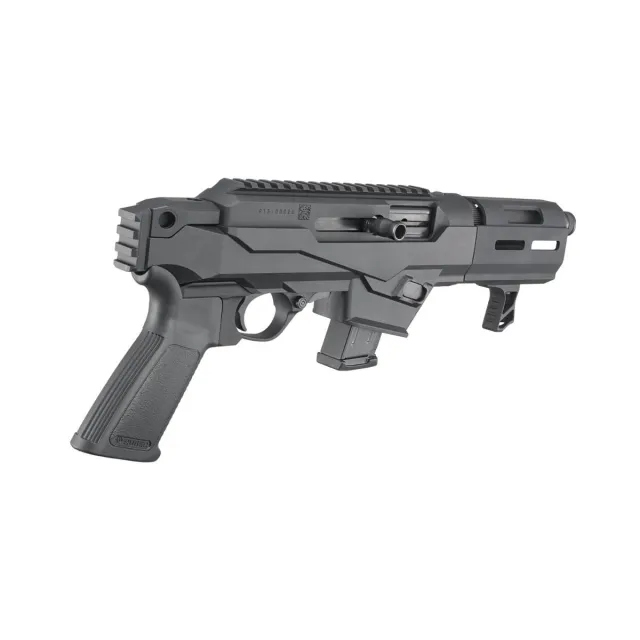 Ruger PC Charger Pistol 9MM 6.5 in Black Semi Auto 10+1 Capacity - View 2