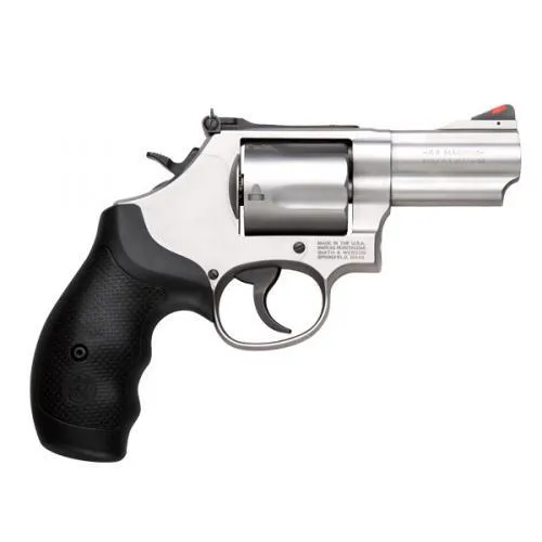Smith & Wesson Model 69 44 Magnum - View 2